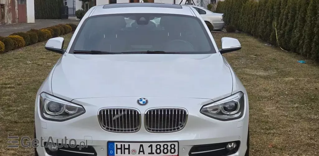 BMW Seria 1 