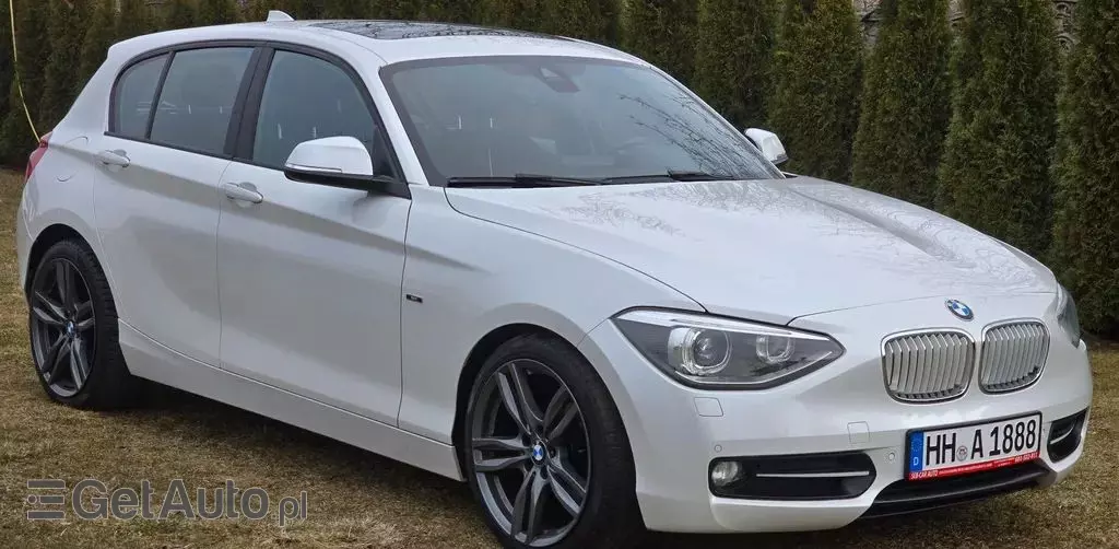 BMW Seria 1 
