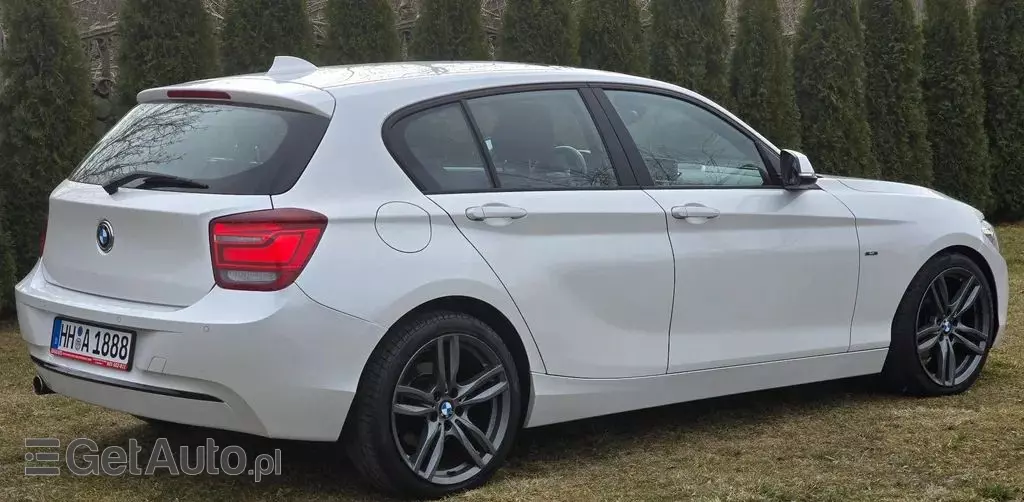 BMW Seria 1 