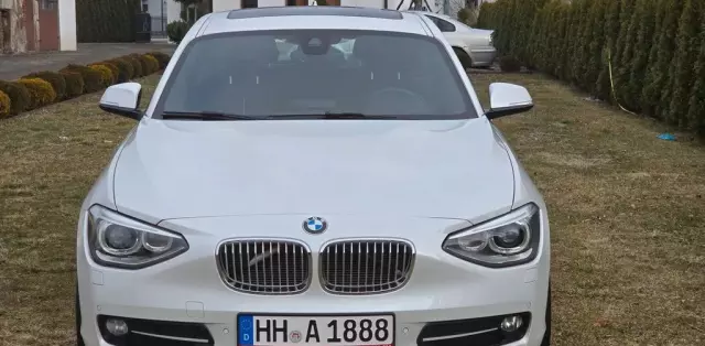 BMW Seria 1 
