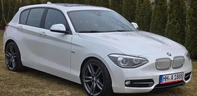 BMW Seria 1 