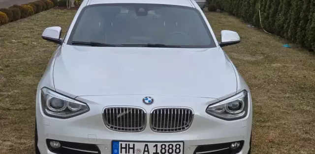 BMW Seria 1 