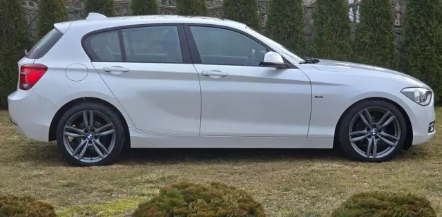 BMW Seria 1 