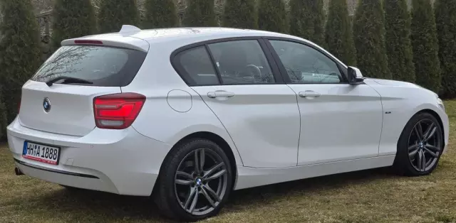 BMW Seria 1 