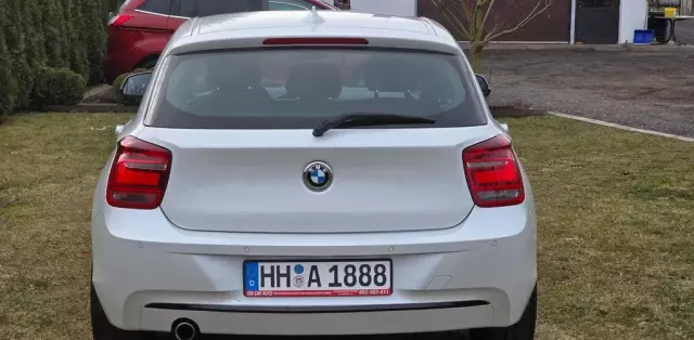 BMW Seria 1 