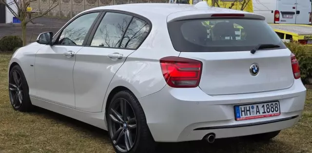 BMW Seria 1 