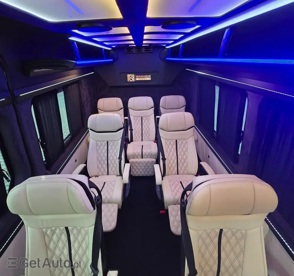 MERCEDES-BENZ Sprinter 319 CDI 907.235