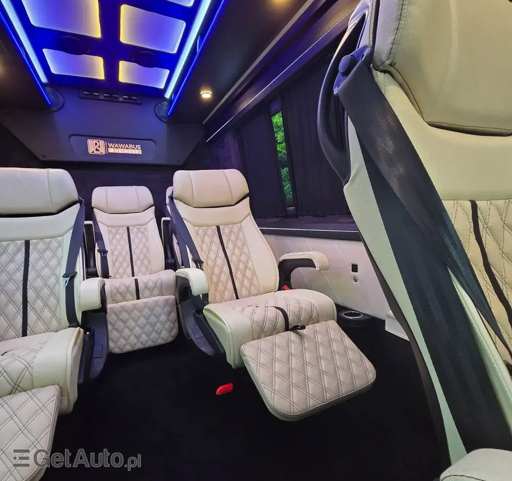 MERCEDES-BENZ Sprinter 319 CDI 907.235