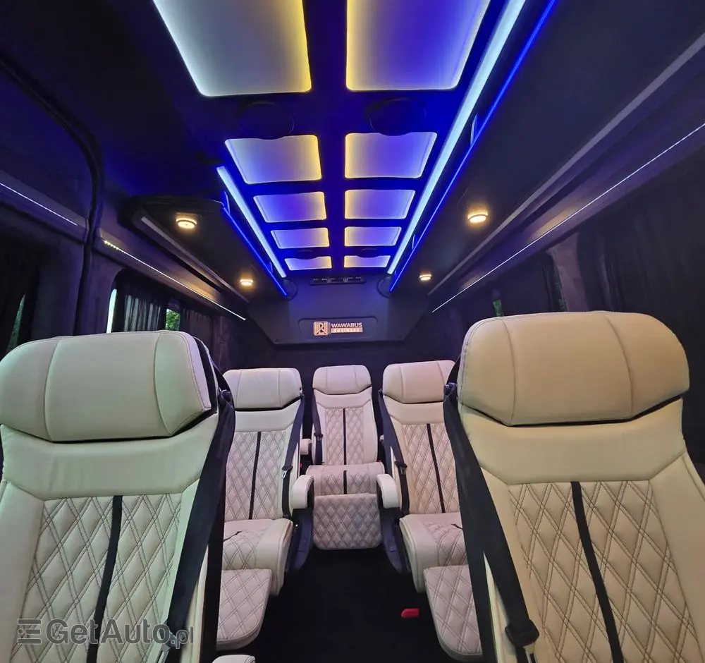 MERCEDES-BENZ Sprinter 319 CDI 907.235