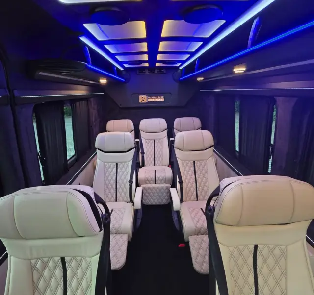 MERCEDES-BENZ Sprinter 319 CDI 907.235