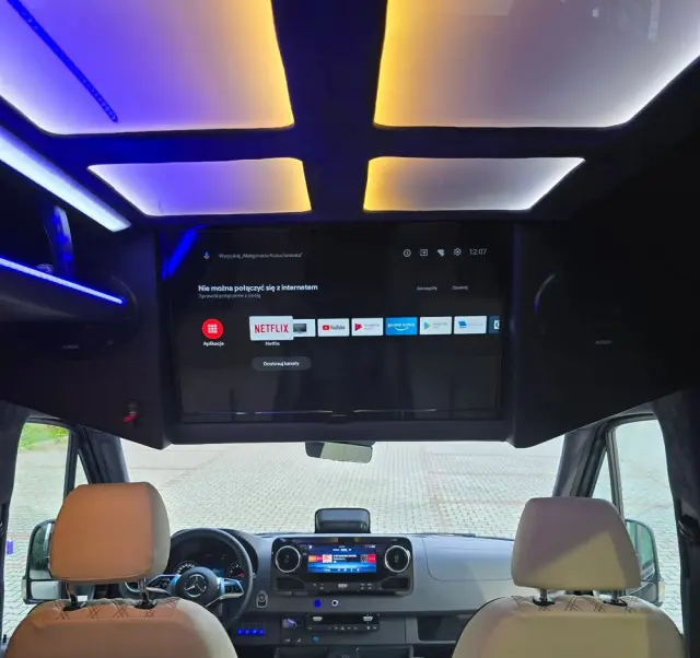 MERCEDES-BENZ Sprinter 319 CDI 907.235