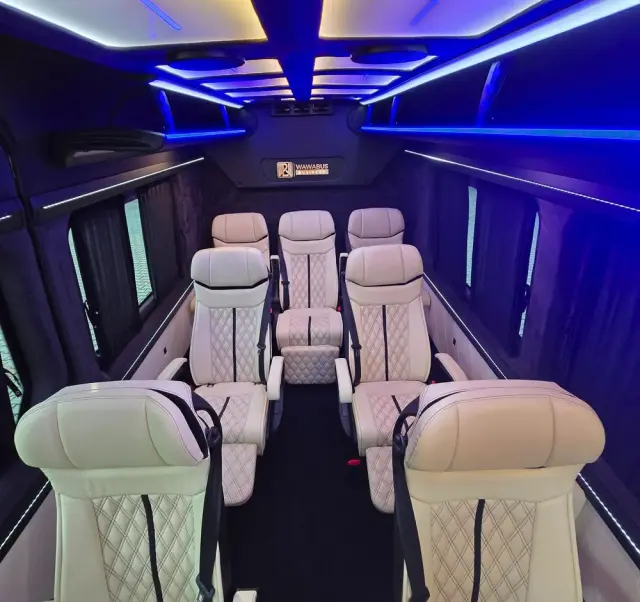 MERCEDES-BENZ Sprinter 319 CDI 907.235