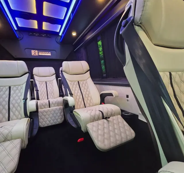 MERCEDES-BENZ Sprinter 319 CDI 907.235