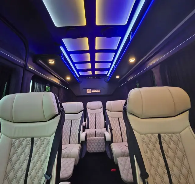 MERCEDES-BENZ Sprinter 319 CDI 907.235