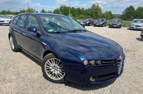 ALFA ROMEO 159 