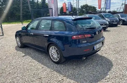 ALFA ROMEO 159 