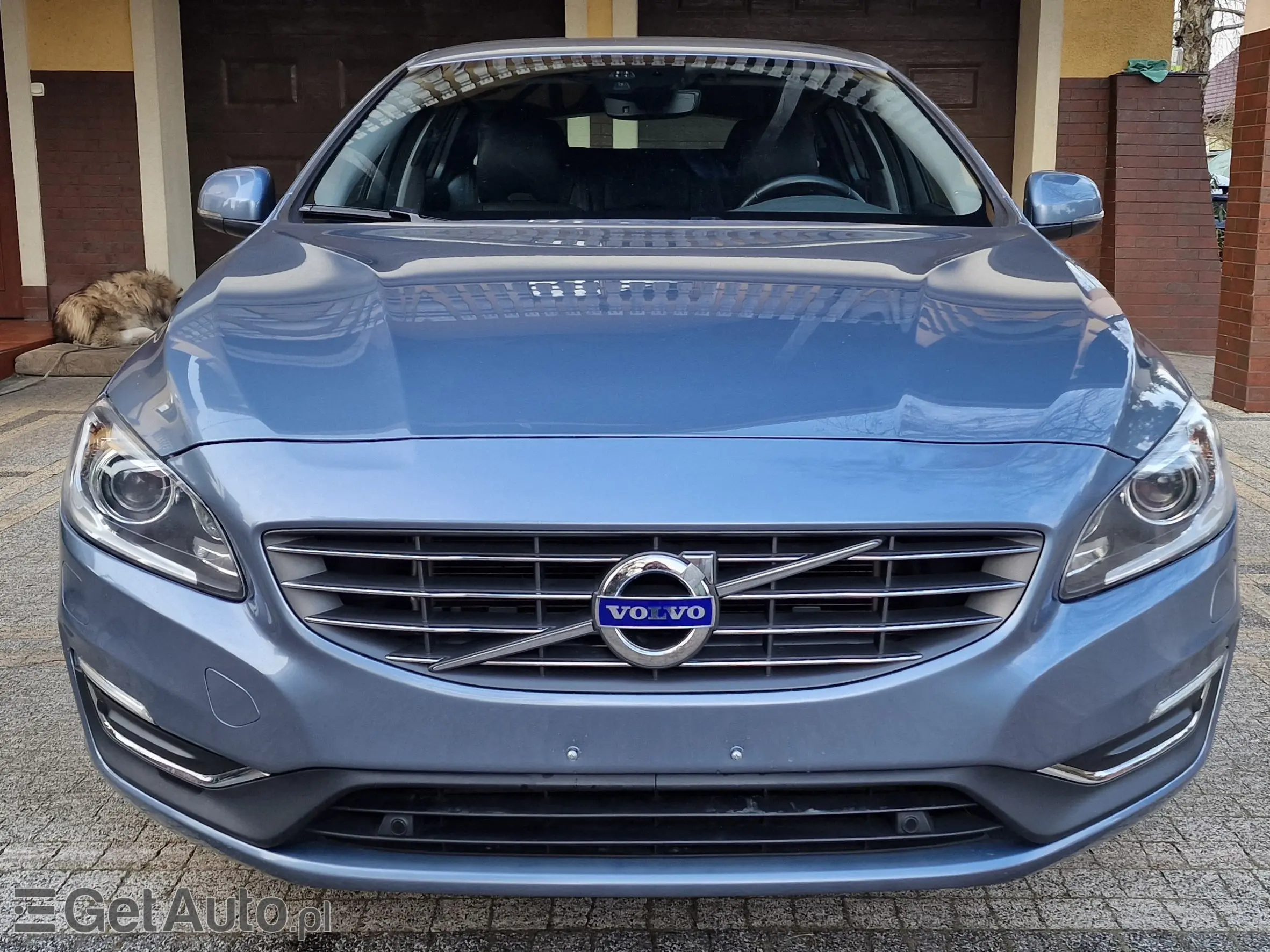 VOLVO V60 Summum