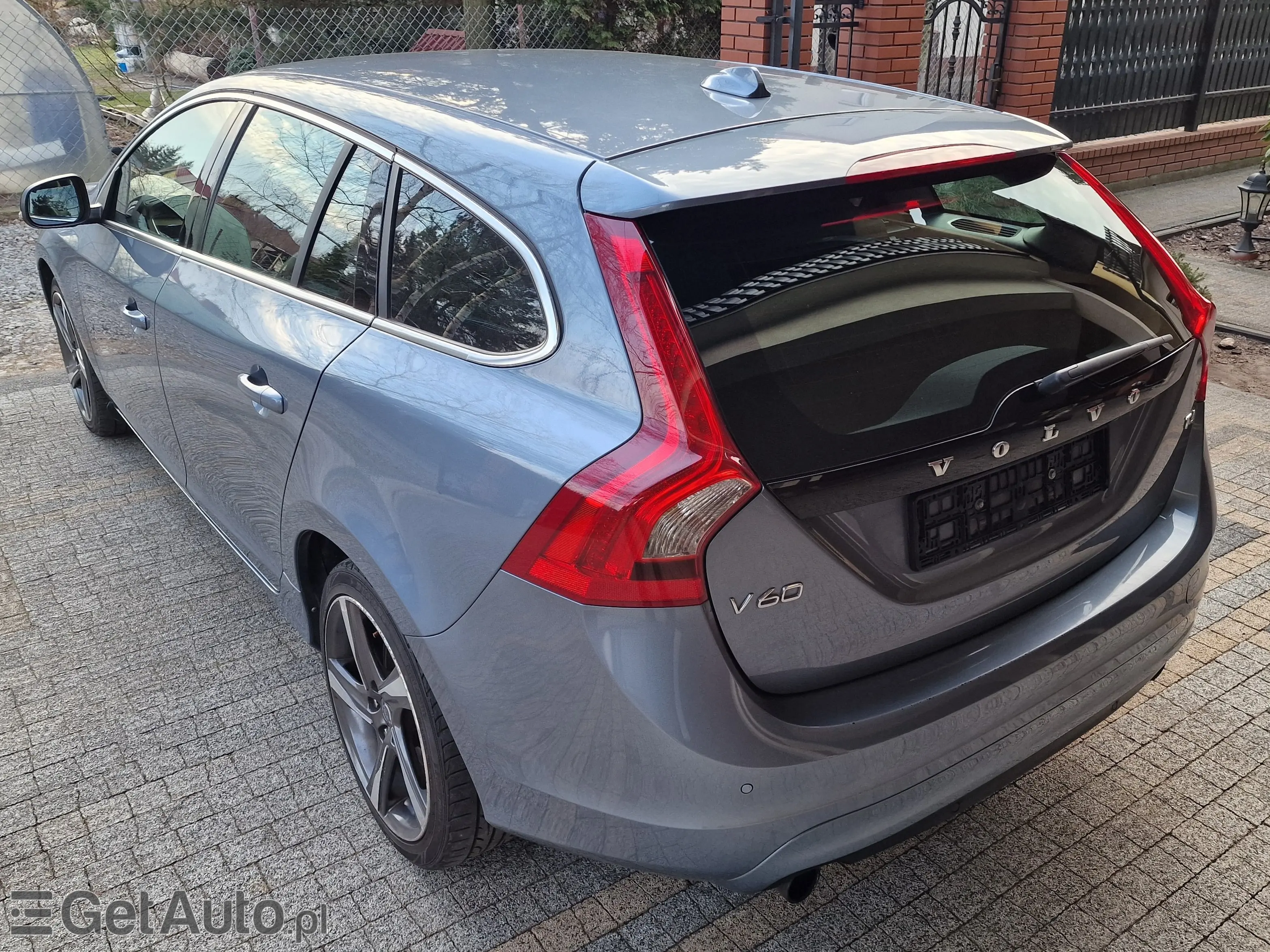 VOLVO V60 Summum