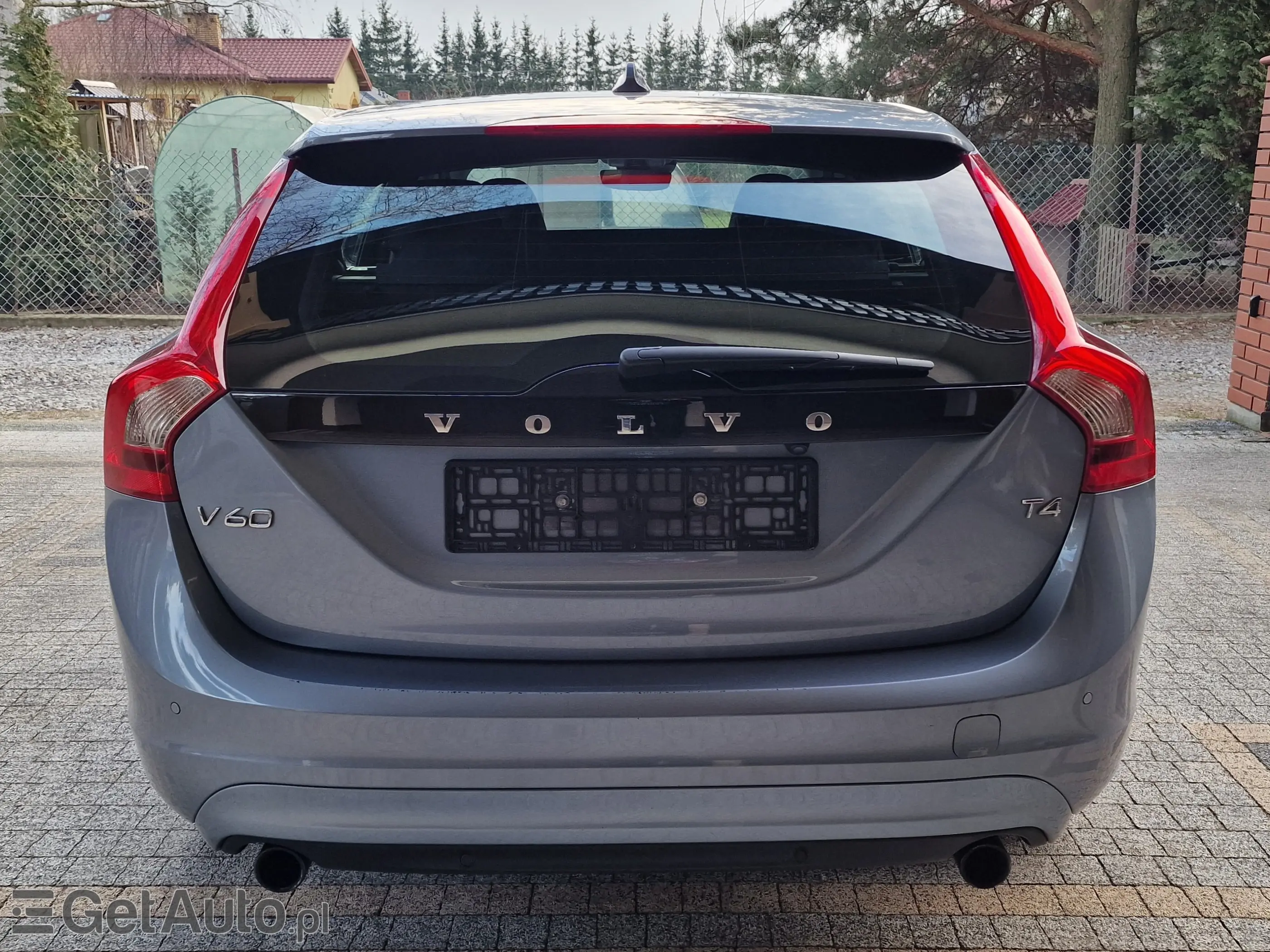 VOLVO V60 Summum