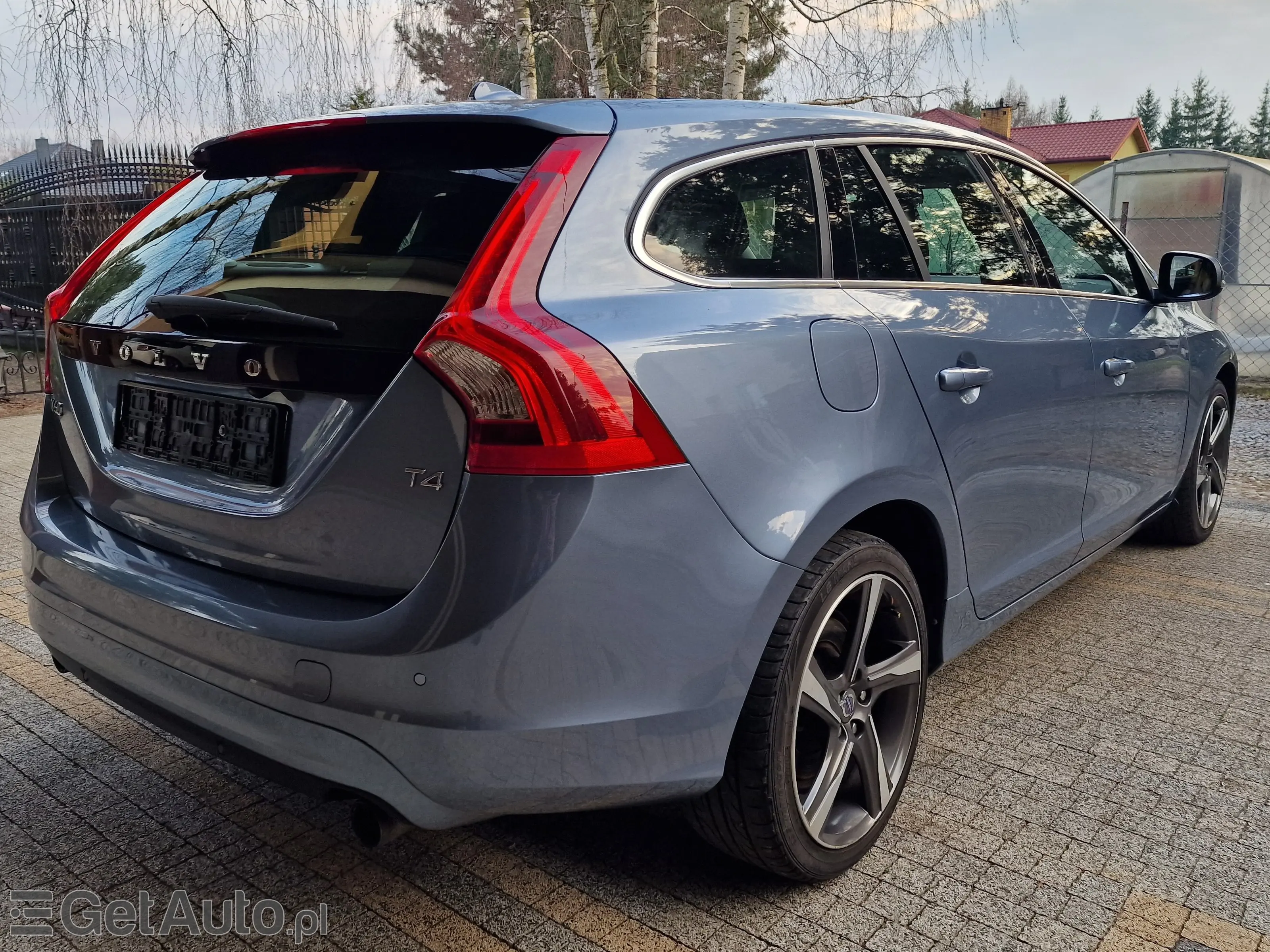 VOLVO V60 Summum