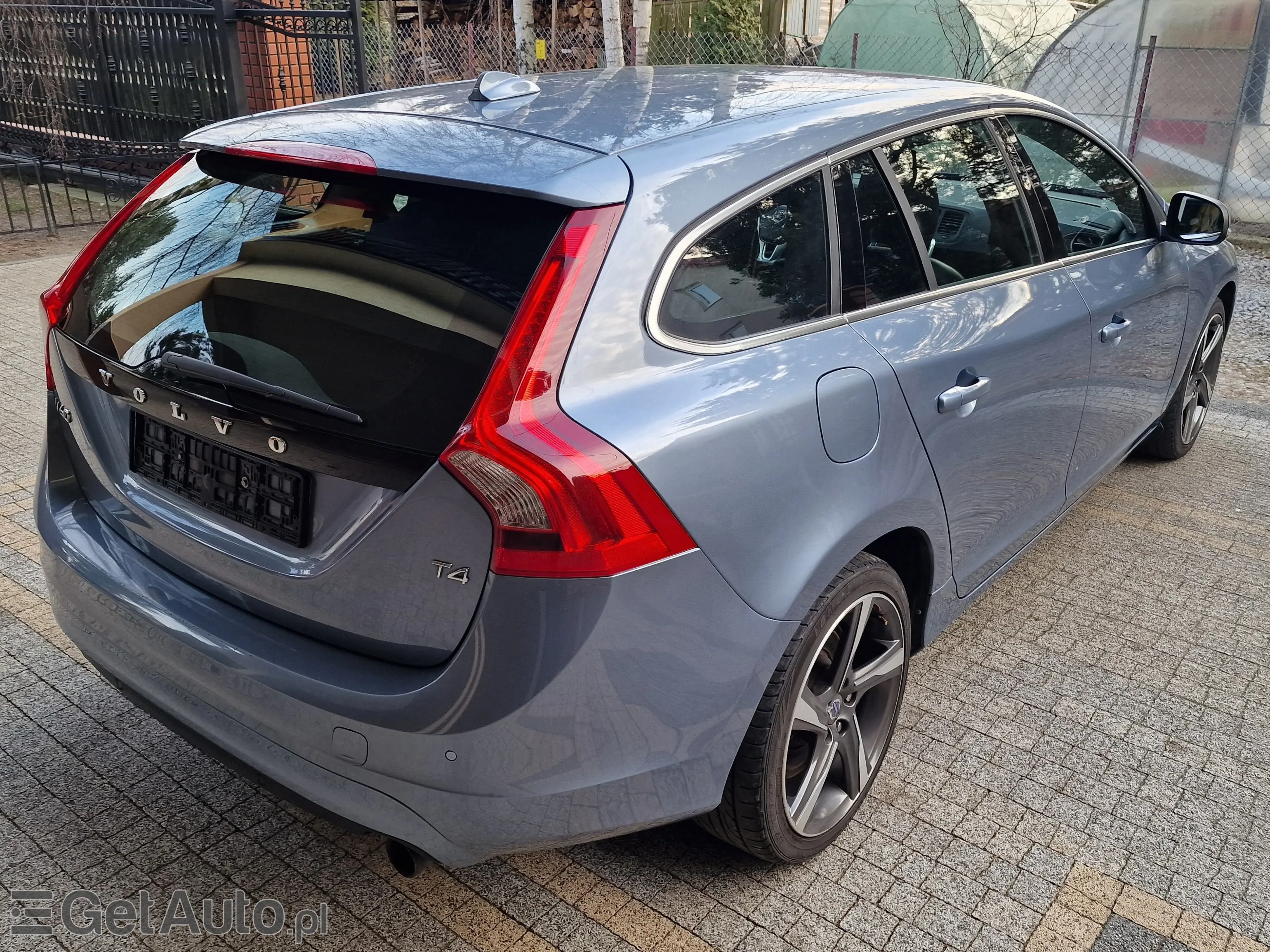 VOLVO V60 Summum