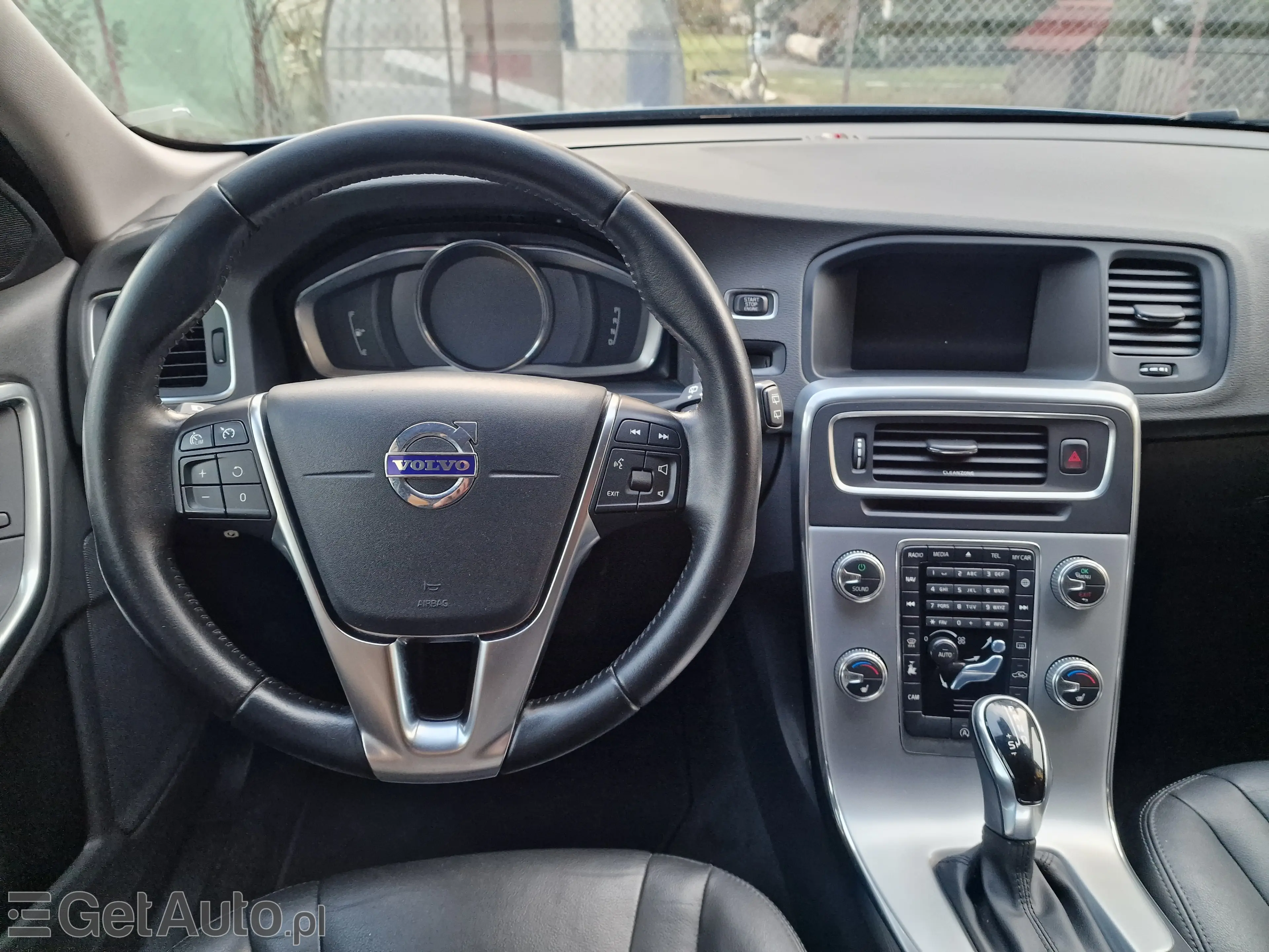 VOLVO V60 Summum
