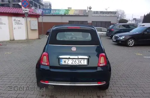 FIAT 500 