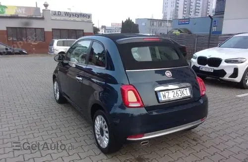 FIAT 500 