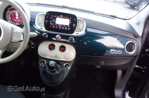 FIAT 500 
