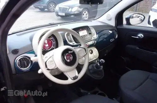 FIAT 500 