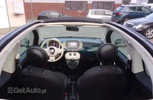 FIAT 500 