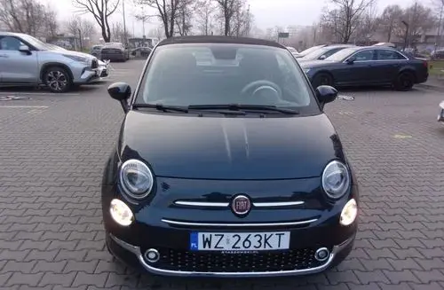FIAT 500 