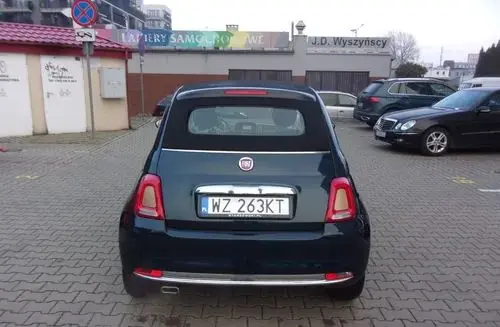 FIAT 500 