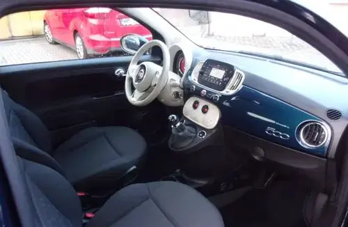 FIAT 500 