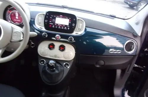 FIAT 500 