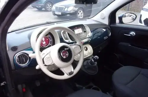 FIAT 500 