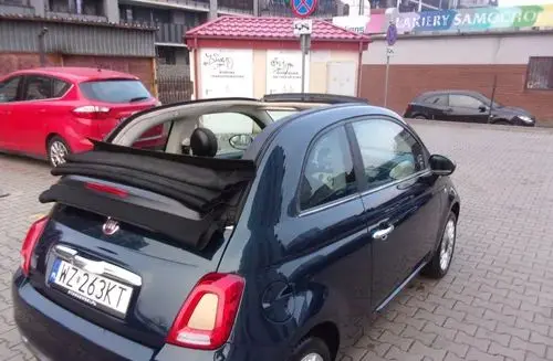 FIAT 500 