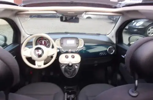FIAT 500 