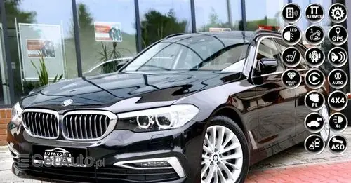 BMW Seria 5 