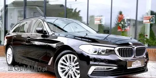 BMW Seria 5 