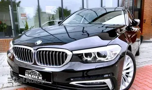 BMW Seria 5 