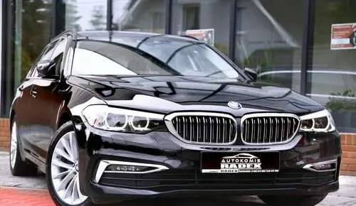 BMW Seria 5 