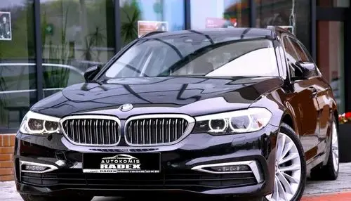 BMW Seria 5 