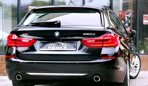 BMW Seria 5 