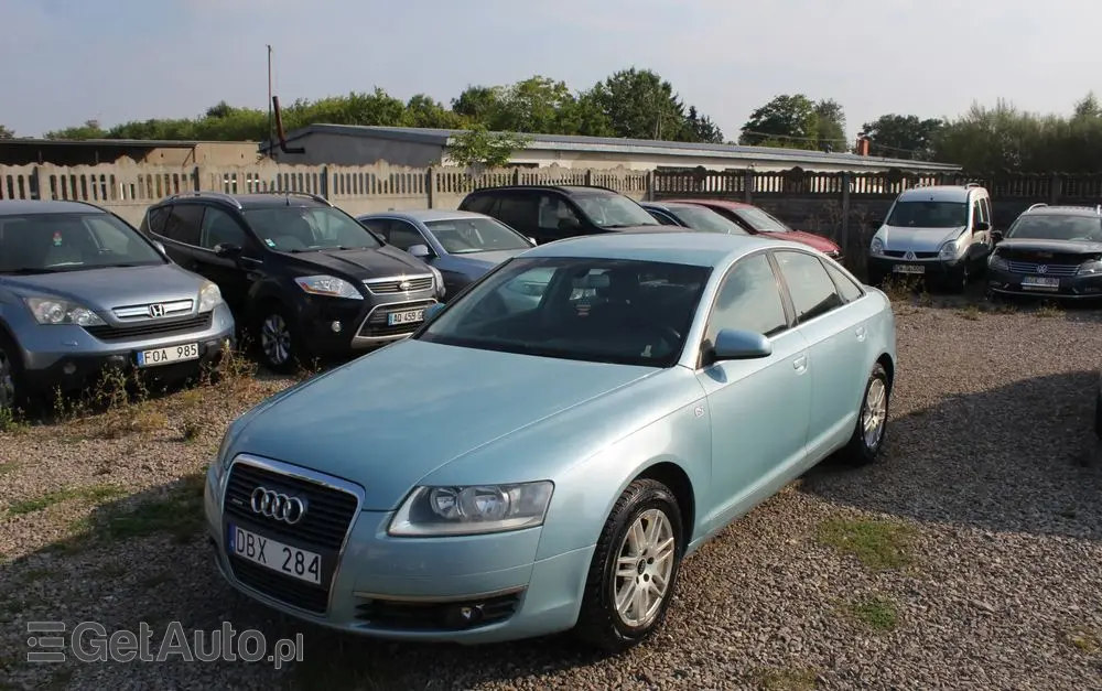 AUDI A6 Limousine 3.0 TDI Quattro Tiptronic