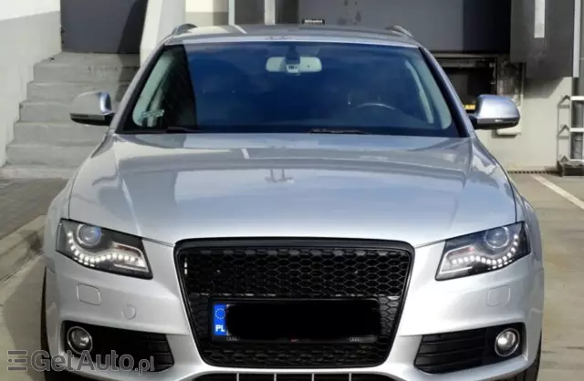AUDI A4 2.0 TDI (143 KM) Multitronic
