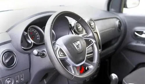 DACIA Lodgy 
