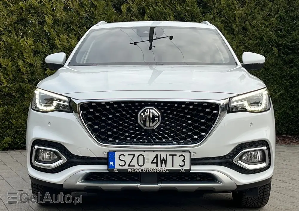 MG EHS Luxury