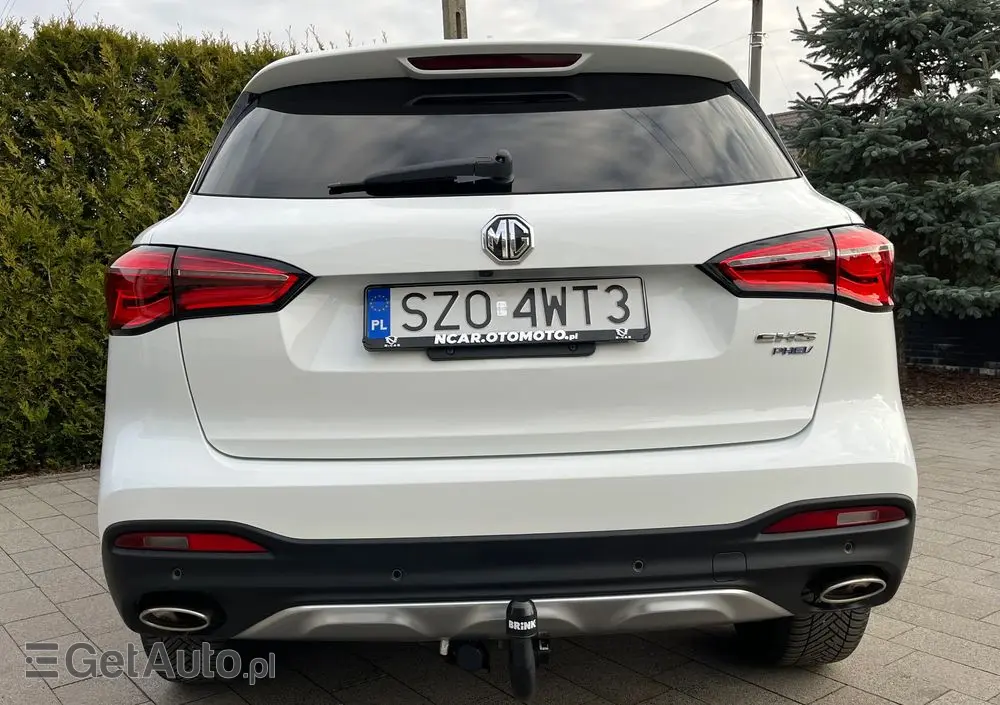 MG EHS Luxury