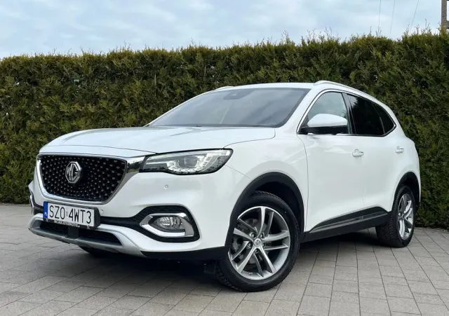 MG EHS Luxury